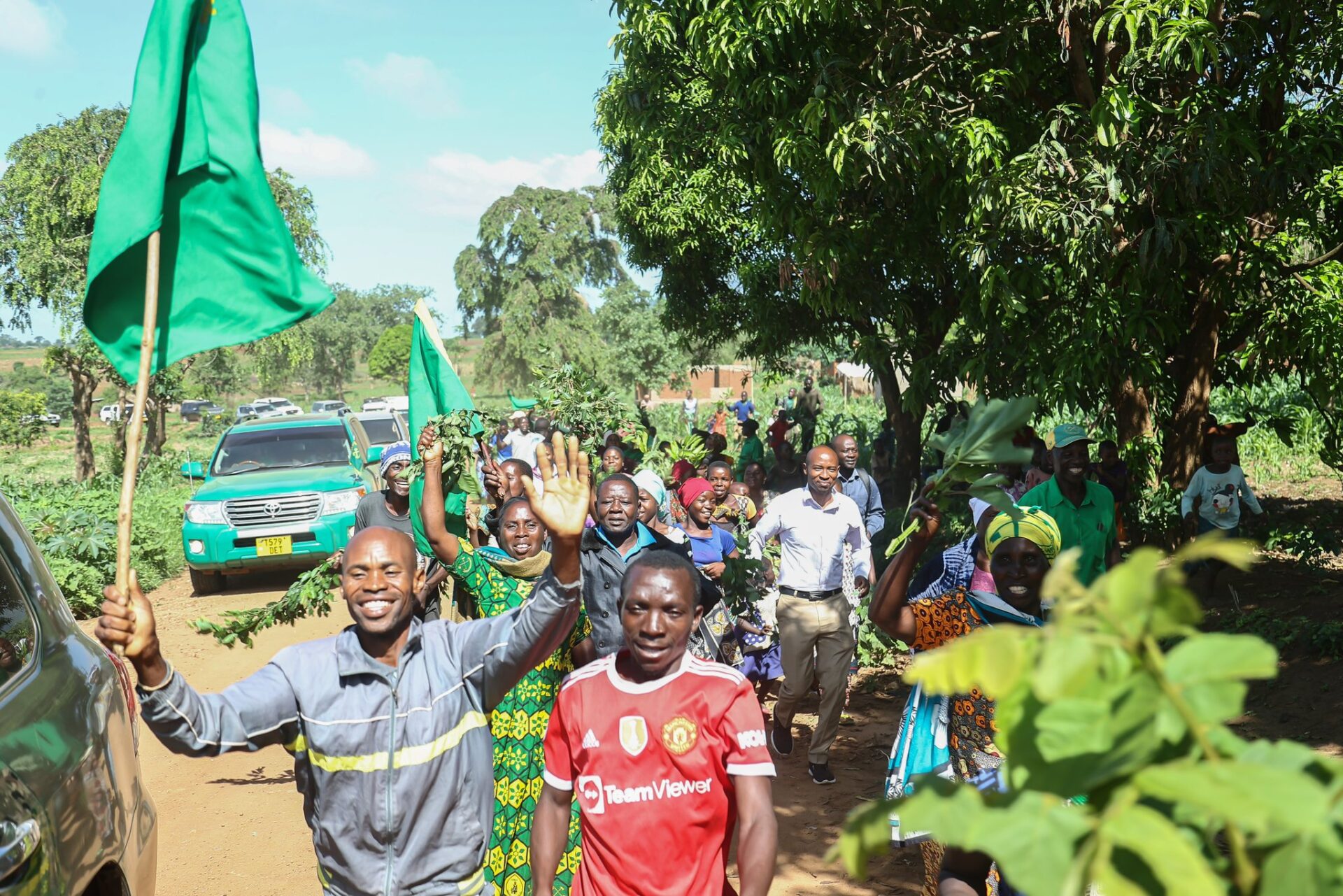 CCM Taifa Organizing Committee