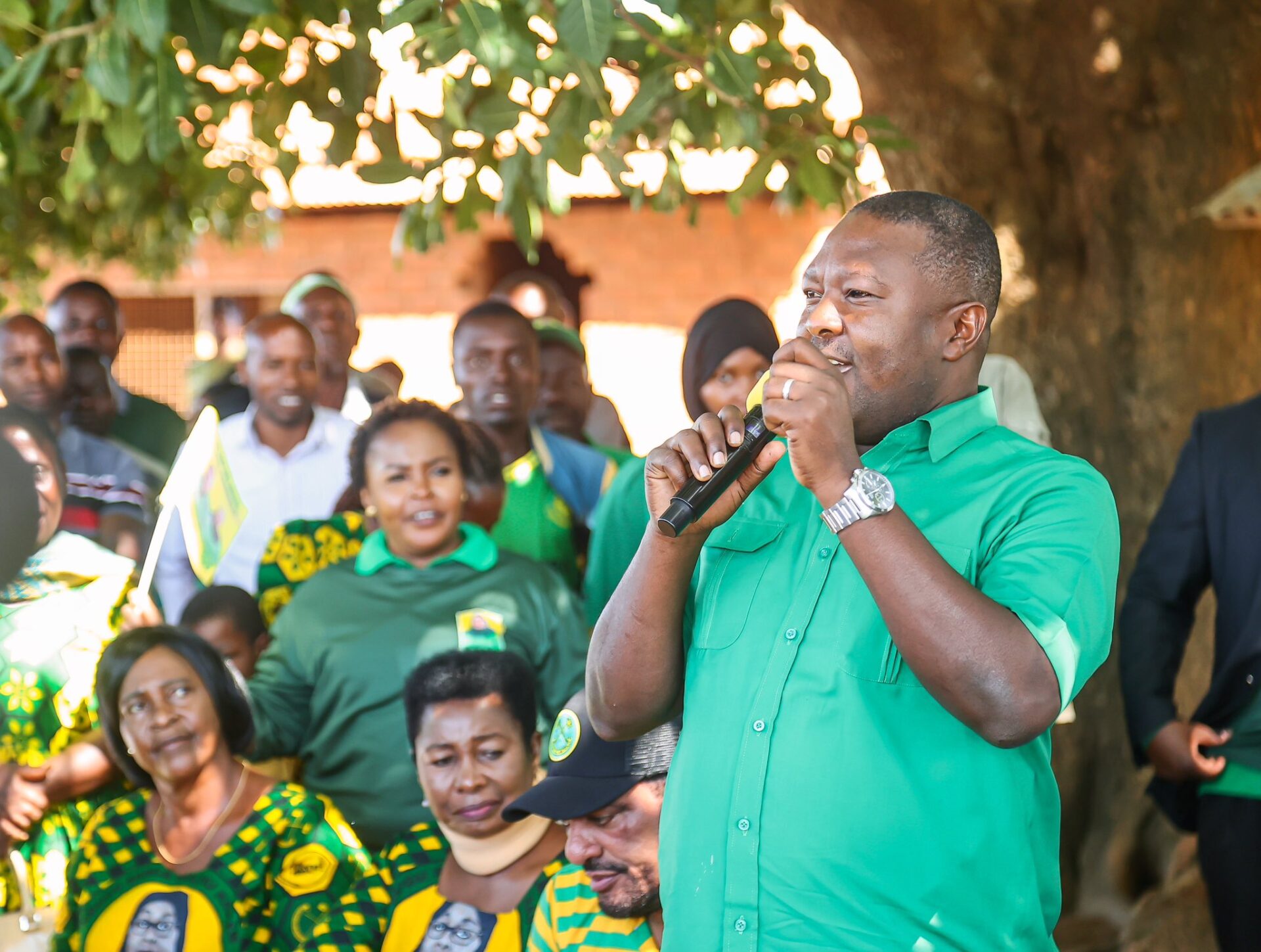 CCM Taifa Organizing Committee