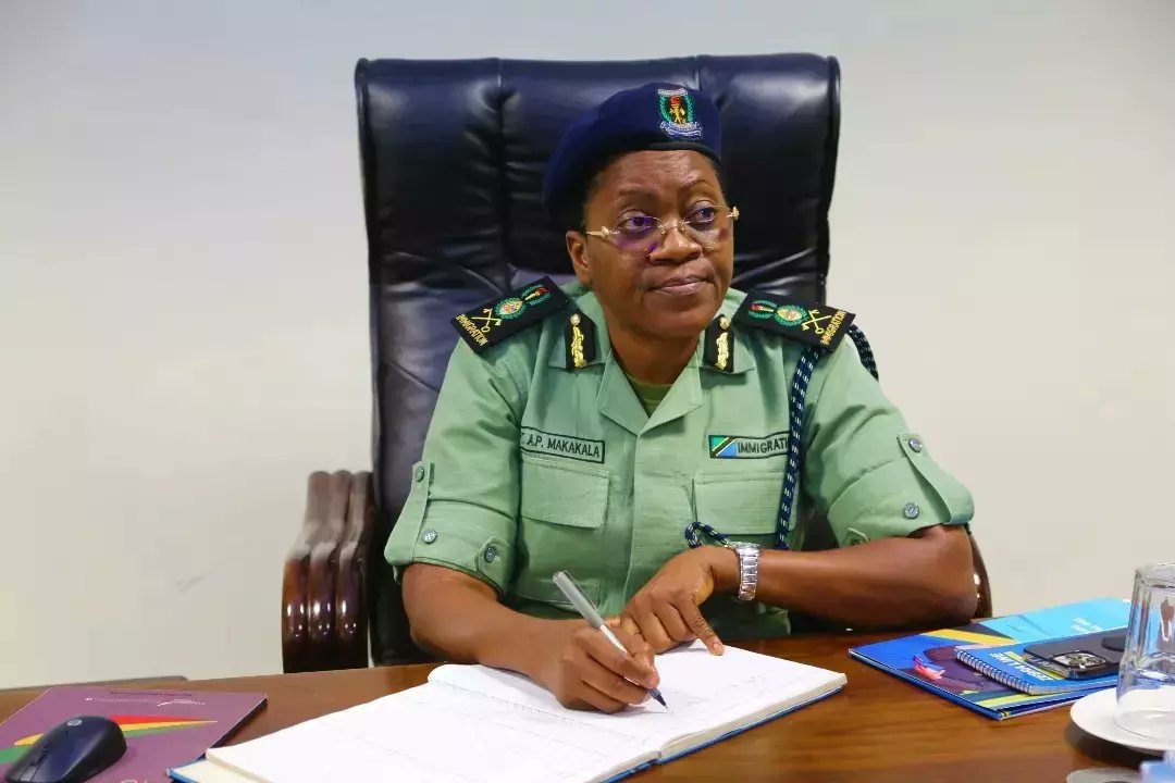 Commissioner General of Immigration
