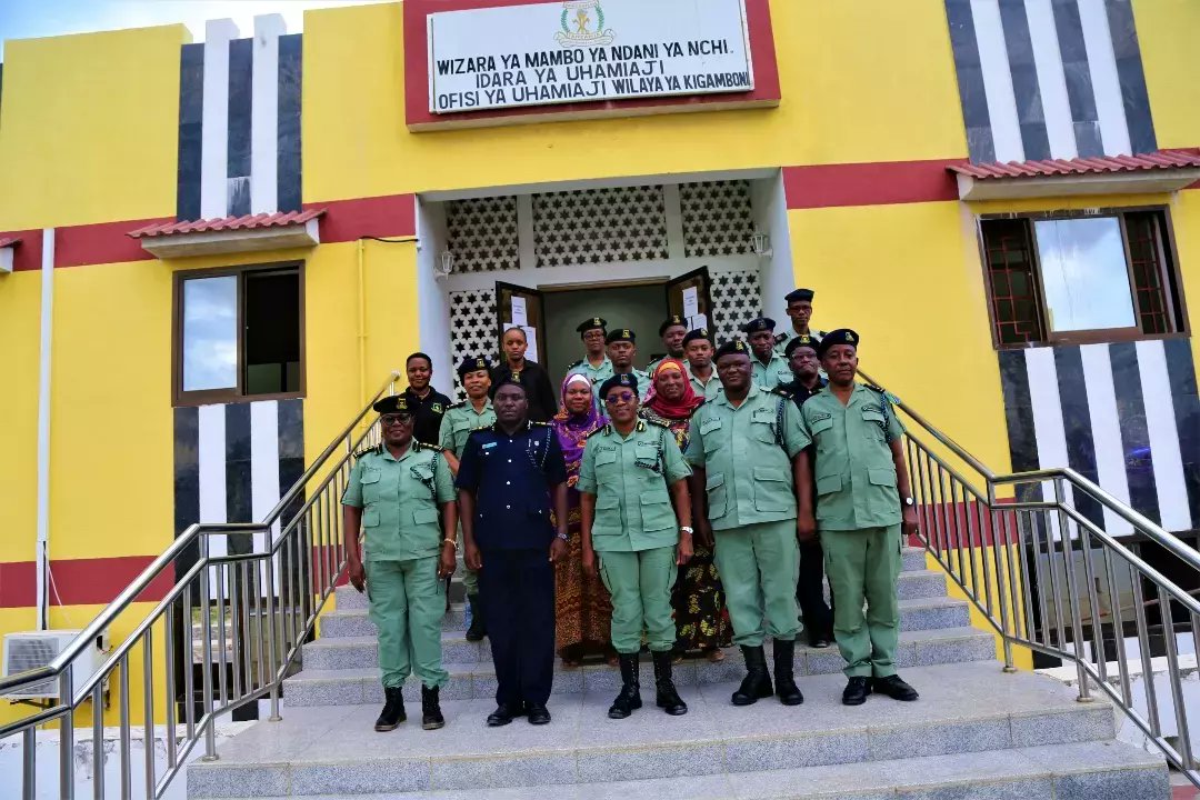 Commissioner General of Immigration