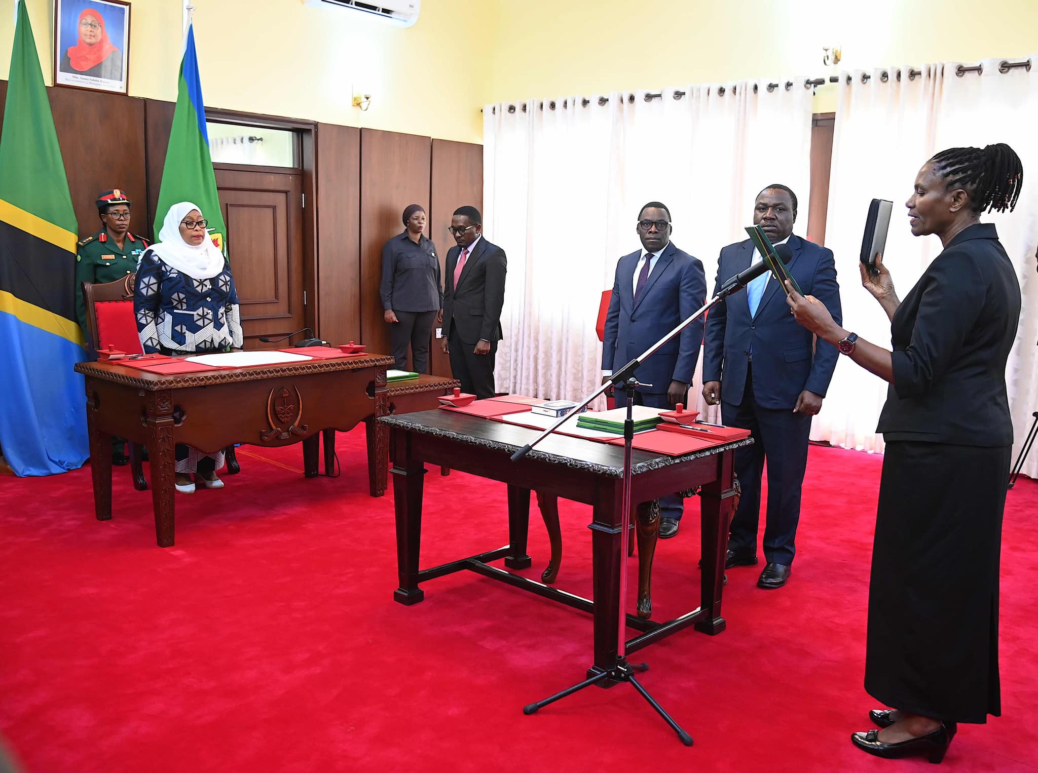 Judicial Service Commission