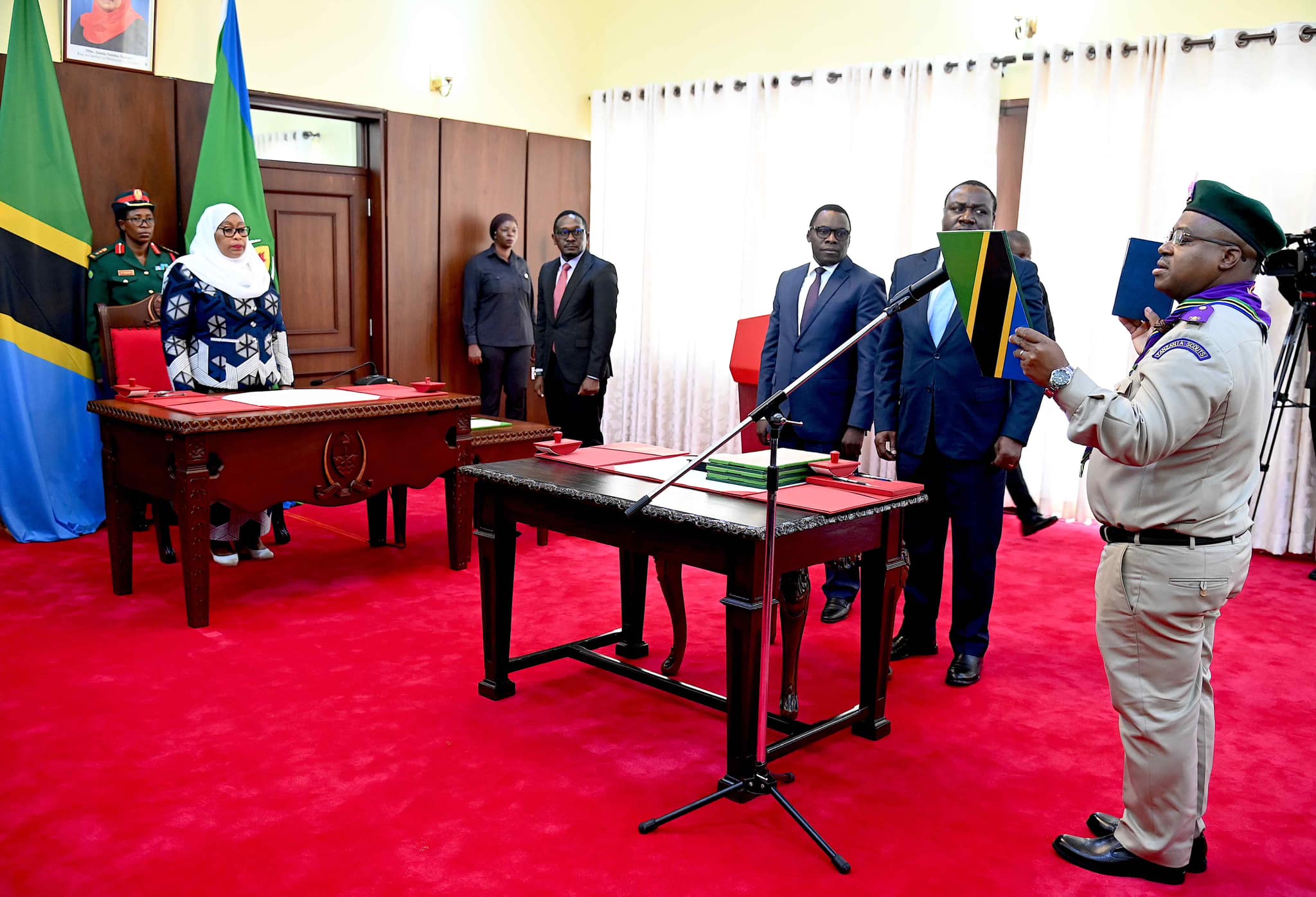 Judicial Service Commission