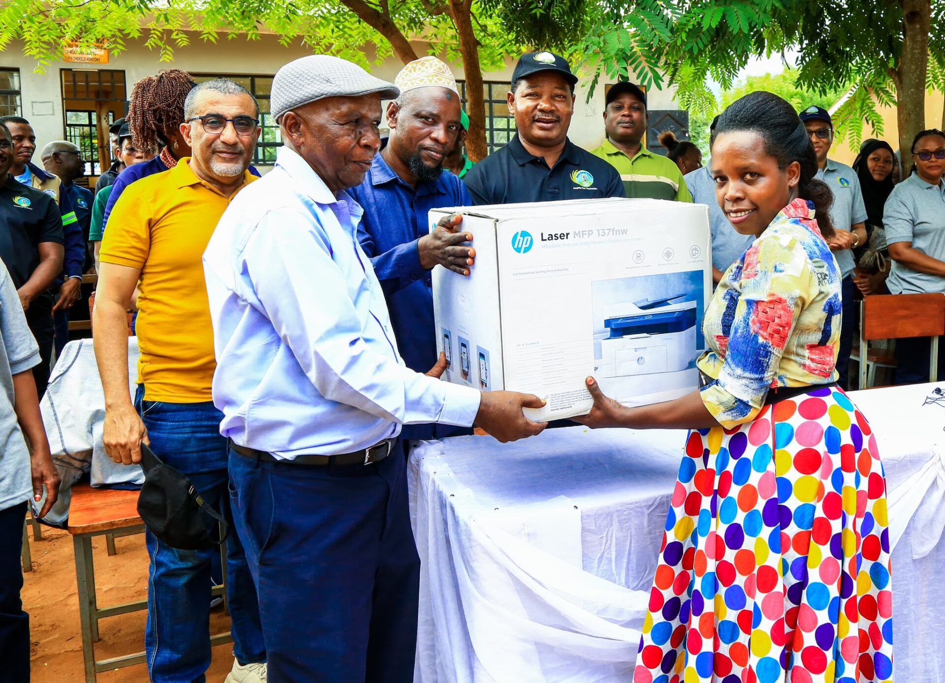 Chekelei Secondary School