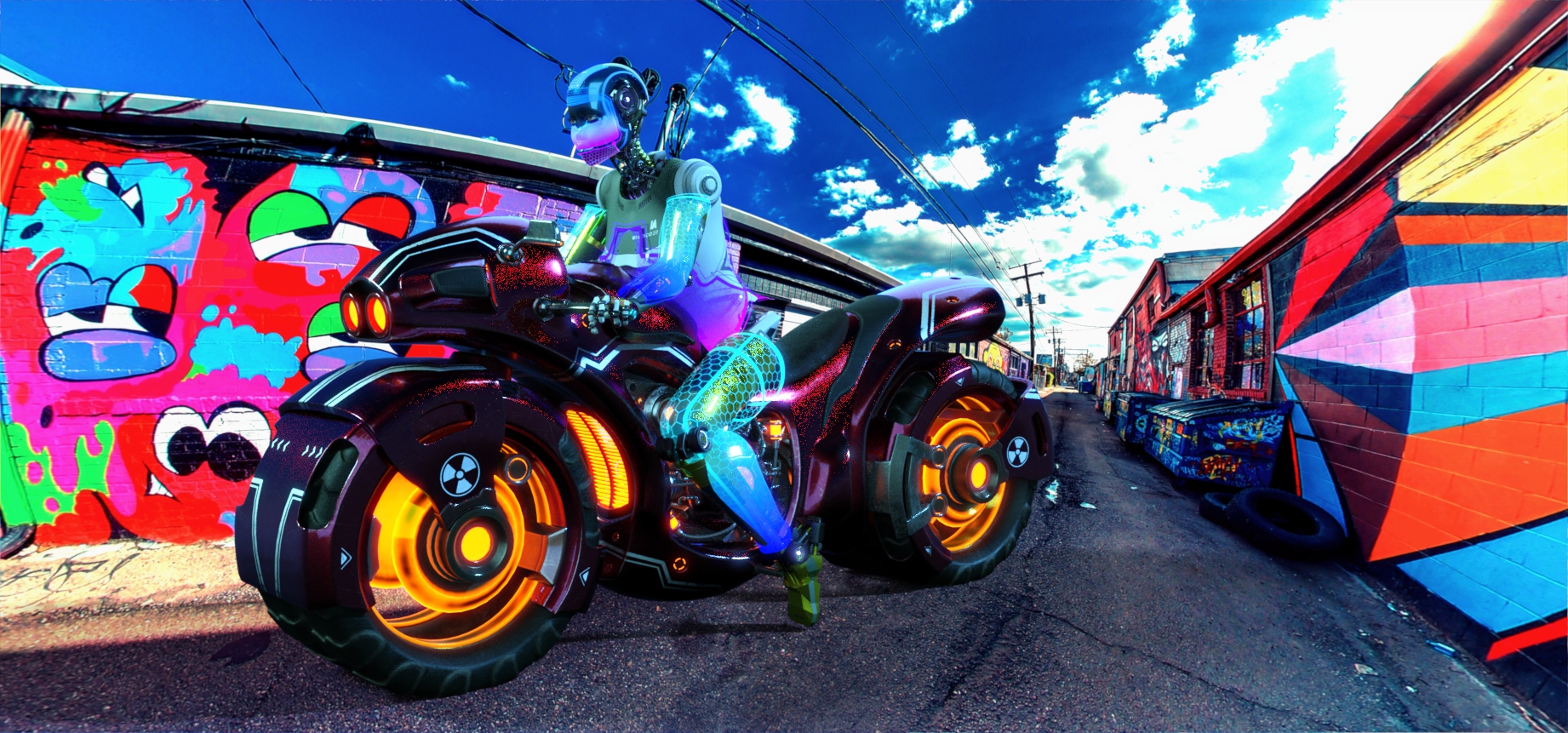 sheria ya kwanza ya AI