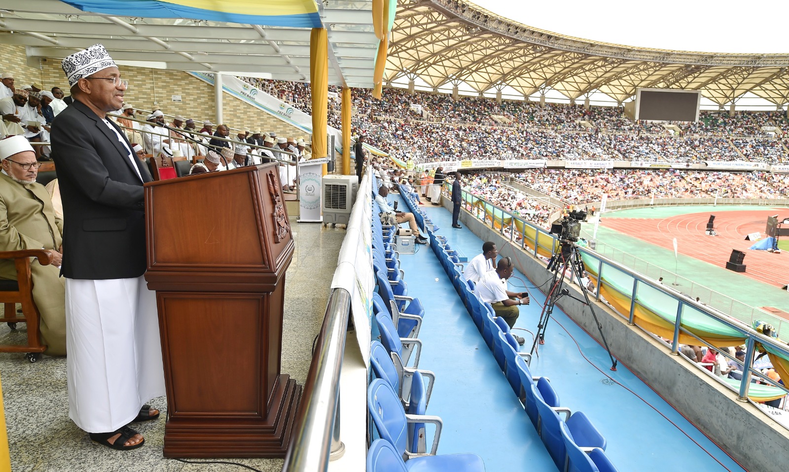 Quran Africa Competition