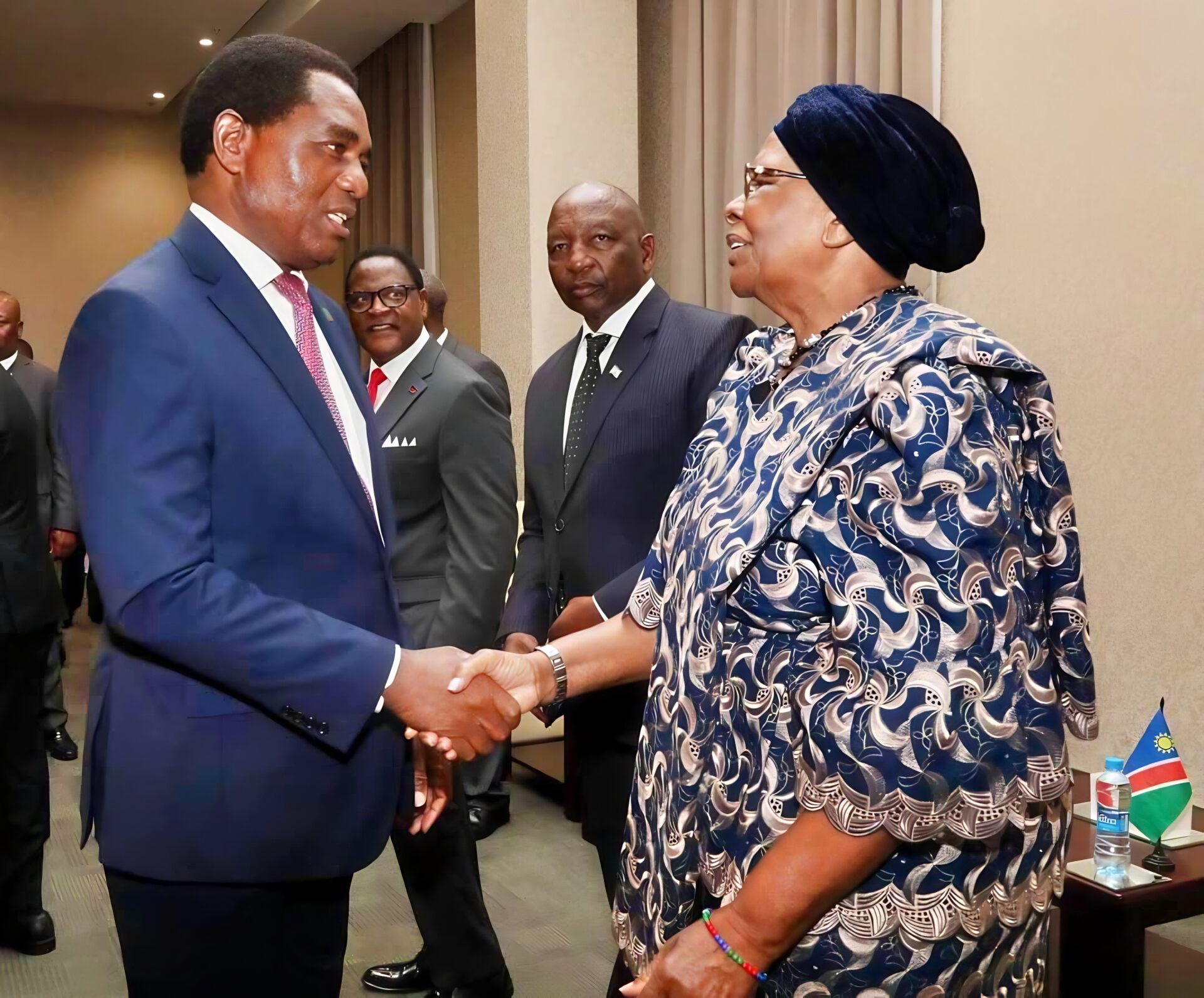 Southern African Development Community