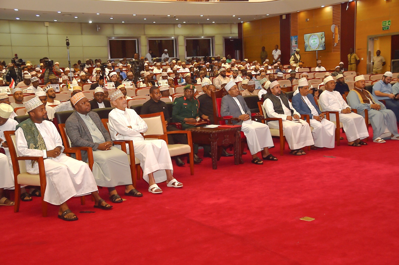 THE INTERNATIONAL QURAN TAJWEED COMPETITION IN ZANZIBAR