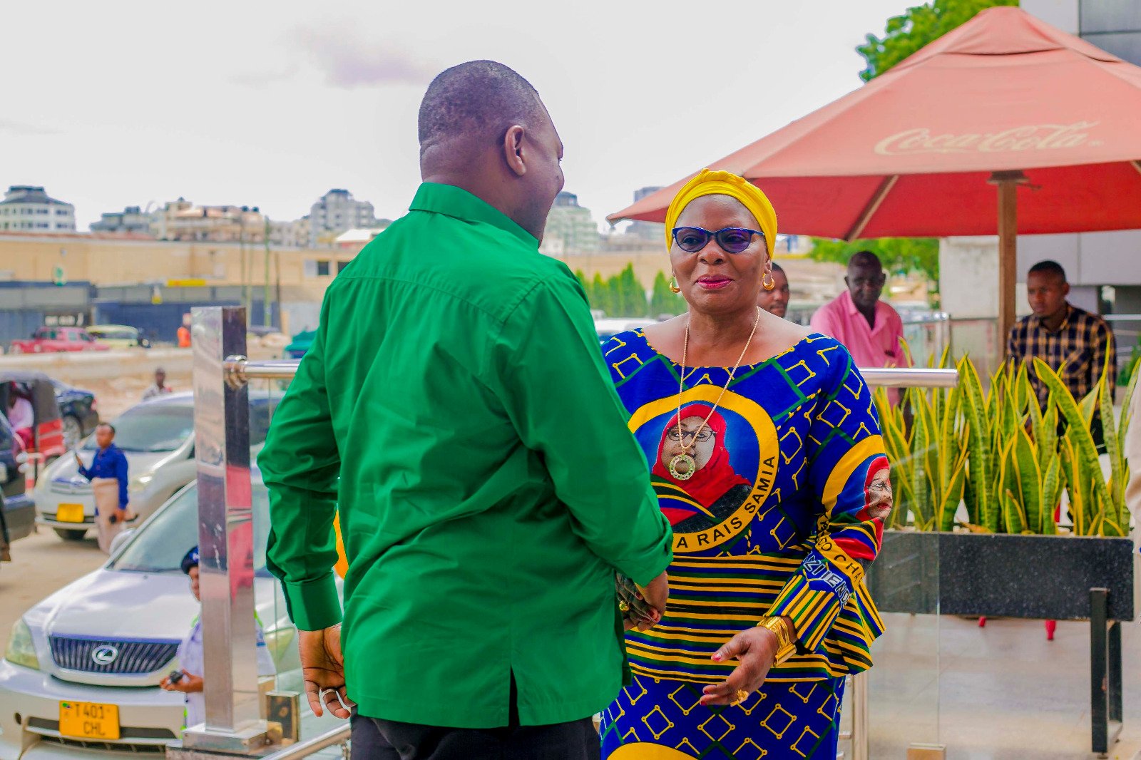 Tanzania Women's Union