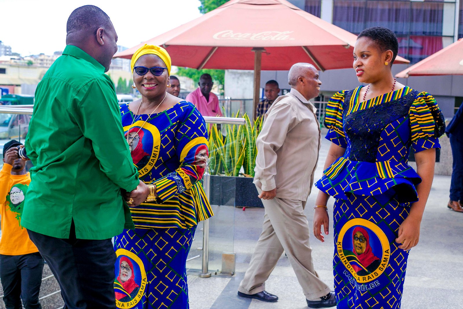 Tanzania Women's Union