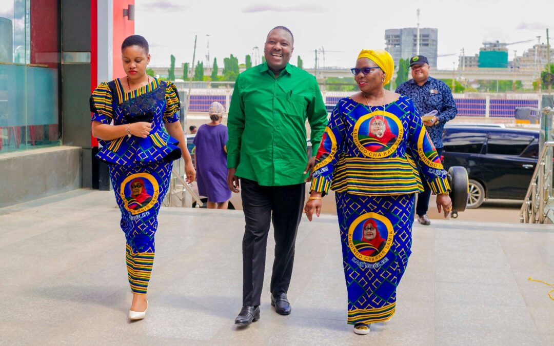 Tanzania Women's Union