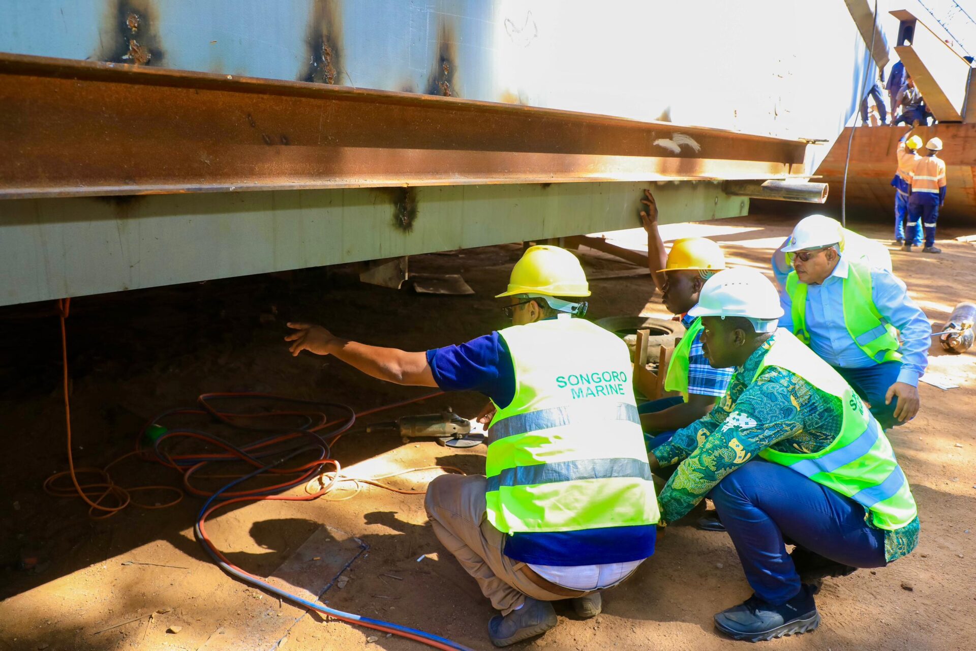 indigenous contractors