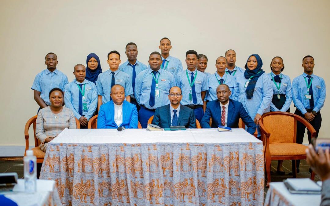AMBASSADOR ALI J. MWADINI’S VISIT TO THE NATIONAL COLLEGE OF TOURISM