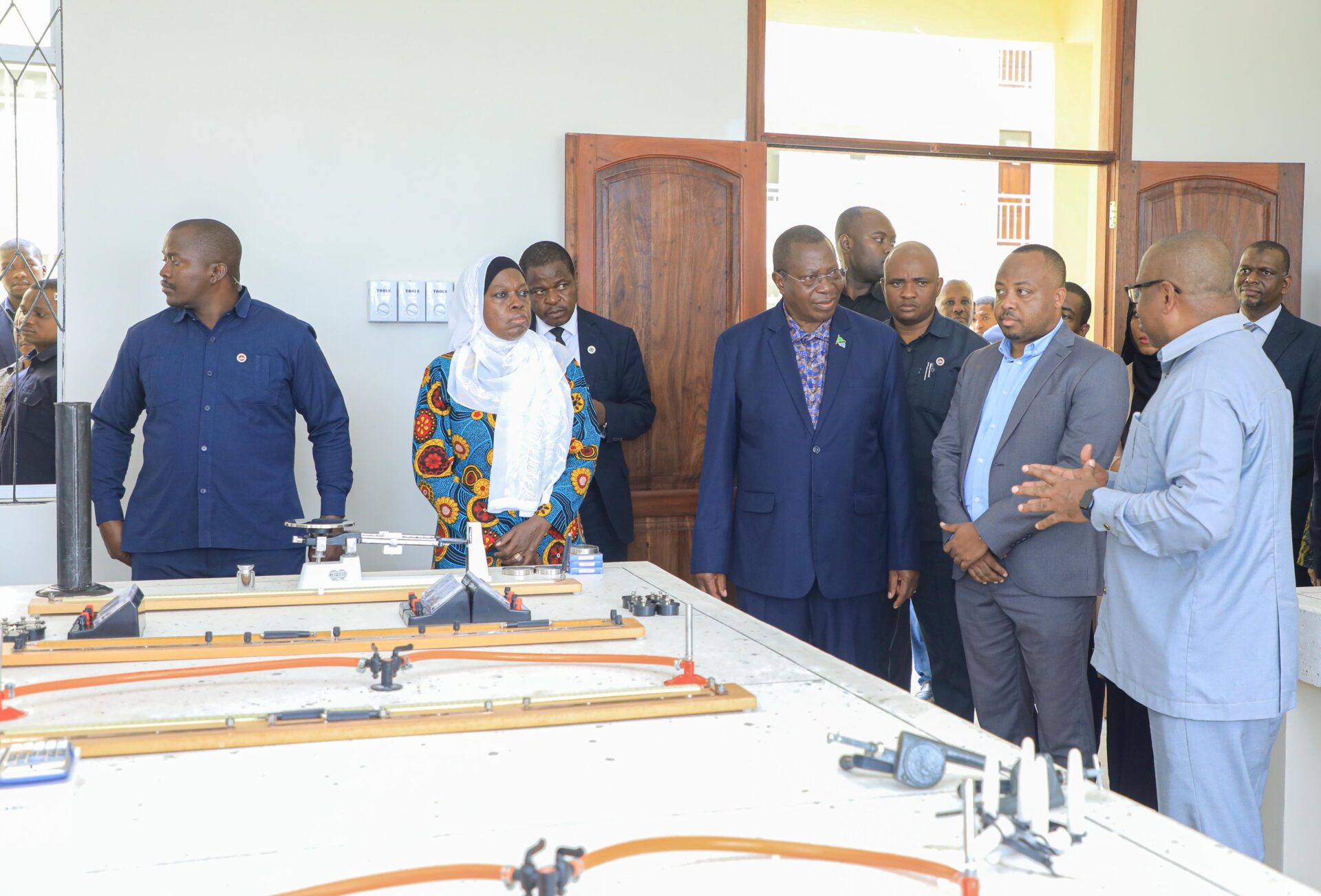 Maziwangombe Secondary School