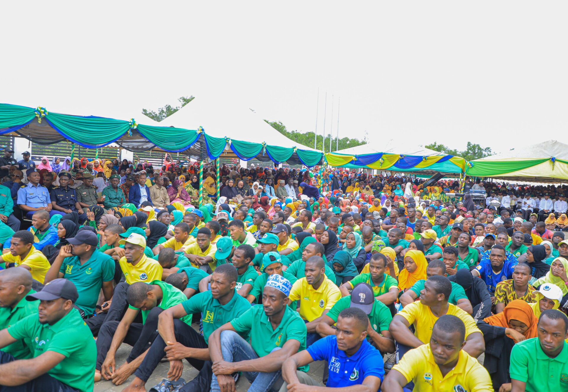 Maziwangombe Secondary School