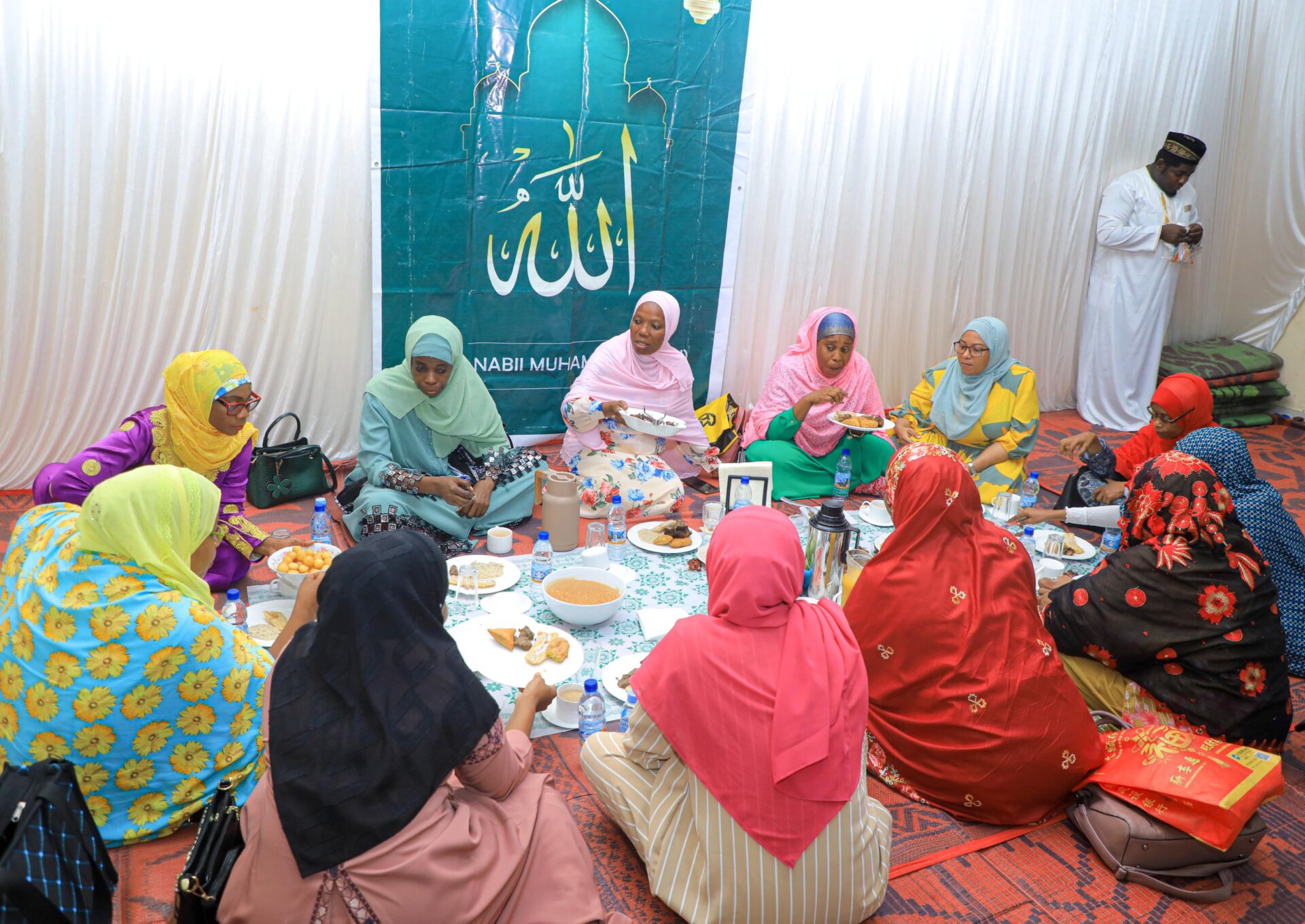 Zanzibar Iftar