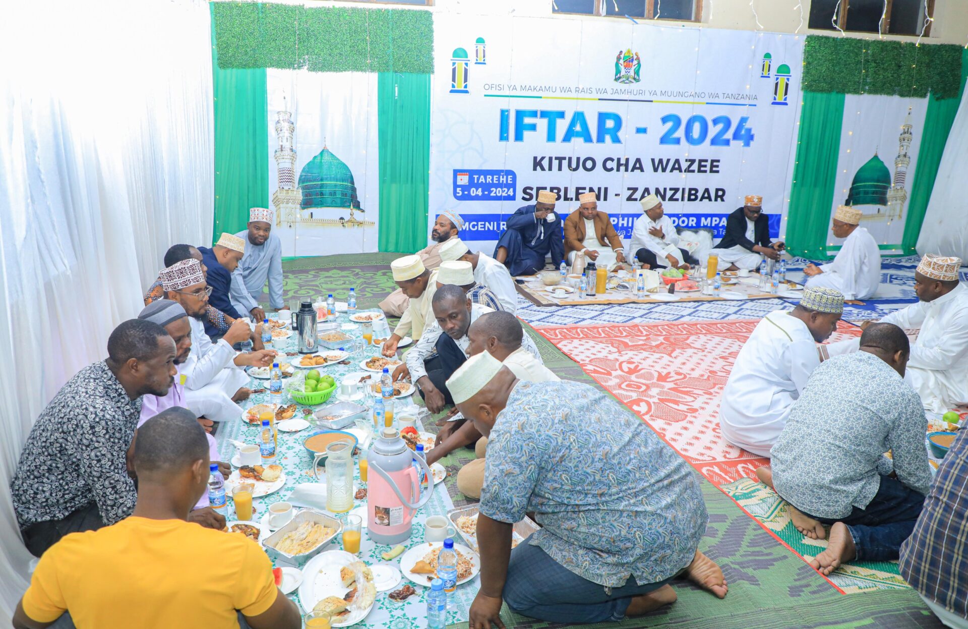 Zanzibar Iftar
