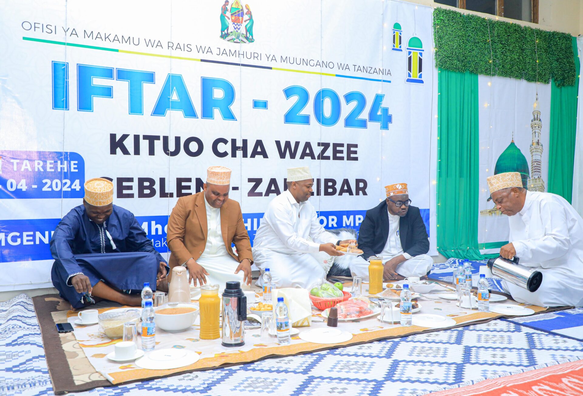 Zanzibar Iftar