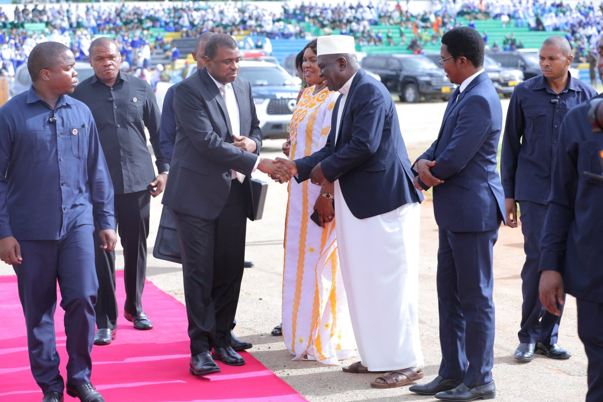 union of Tanganyika and Zanzibar