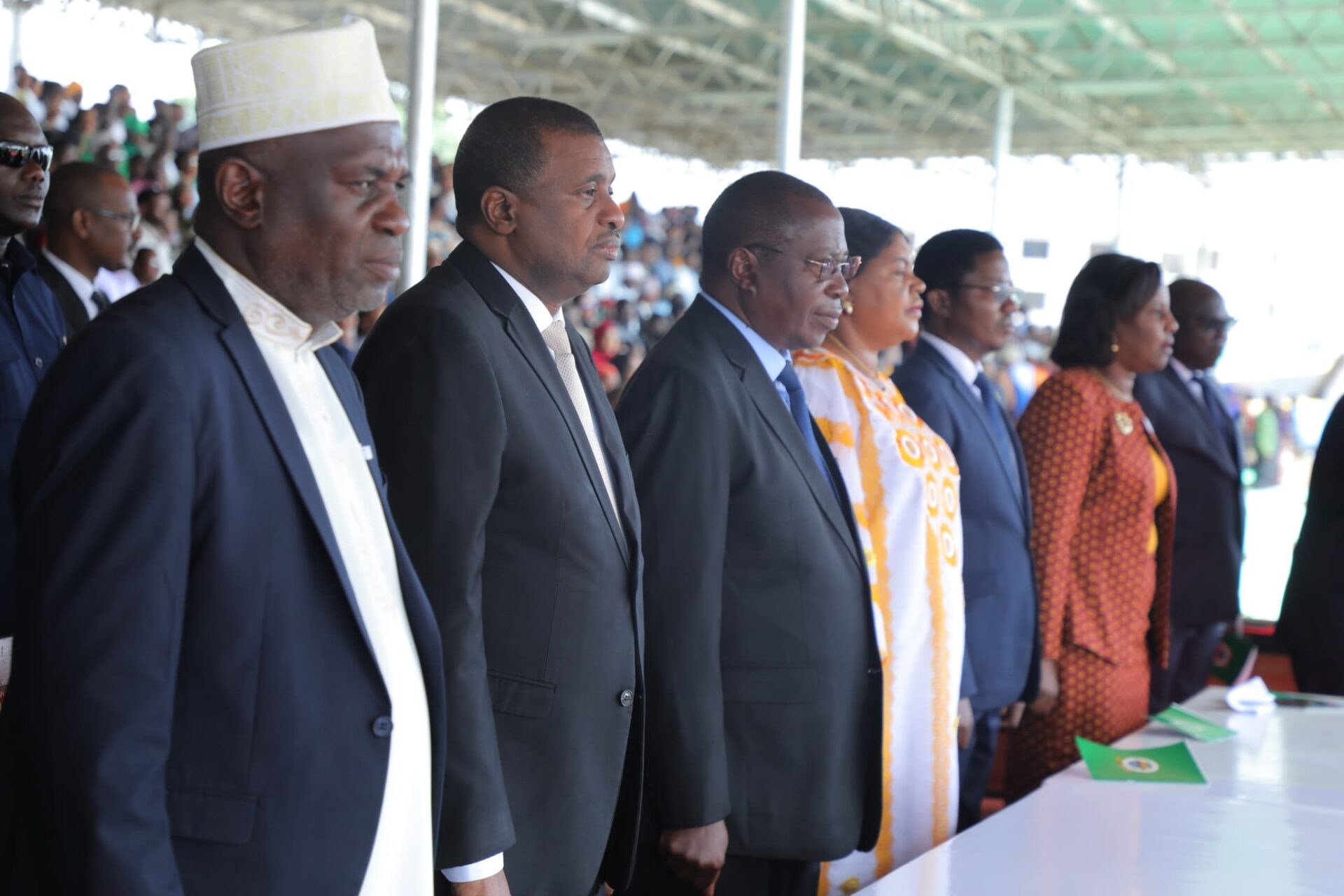 union of Tanganyika and Zanzibar