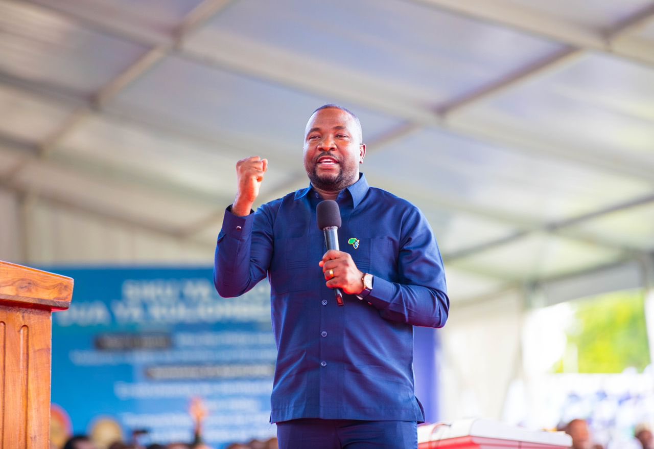 union of Tanganyika and Zanzibar