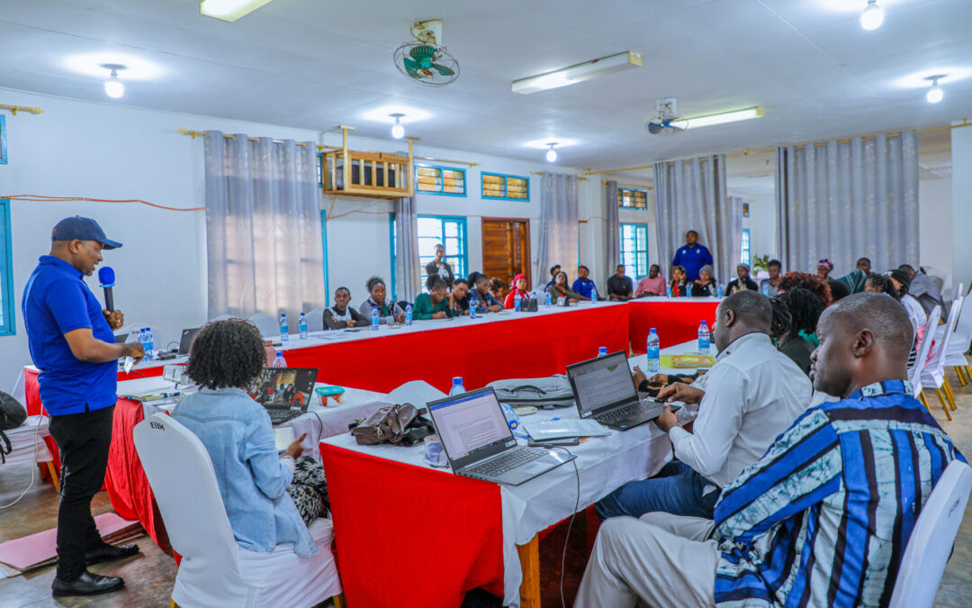 FINANCIAL EDUCATION SERVICES FOR THE PEOPLE OF BUKOBA DISTRICT