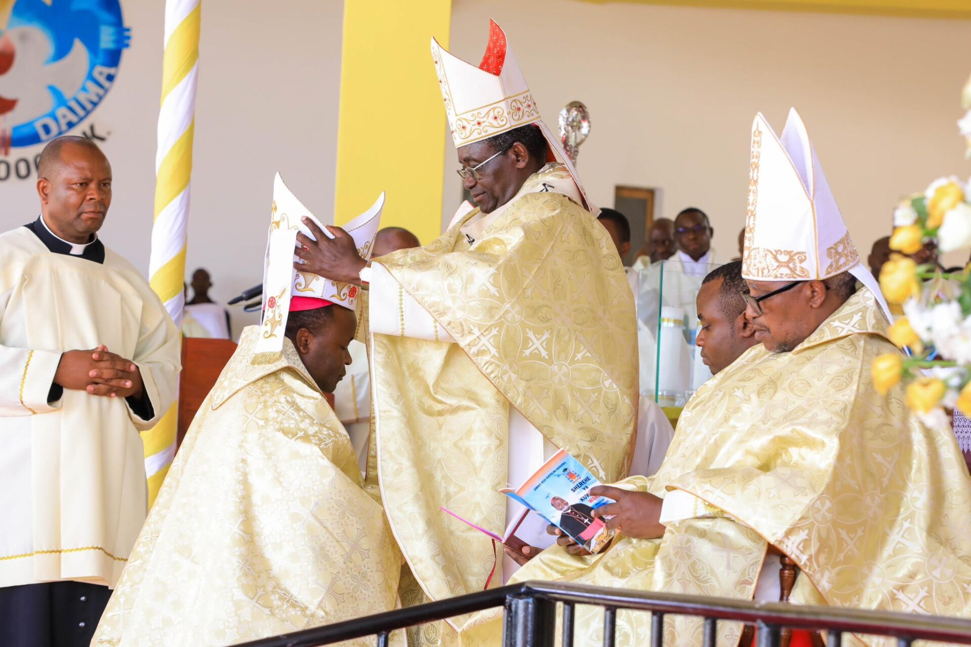 Miyuji Mbwanga Pilgrimage Centre