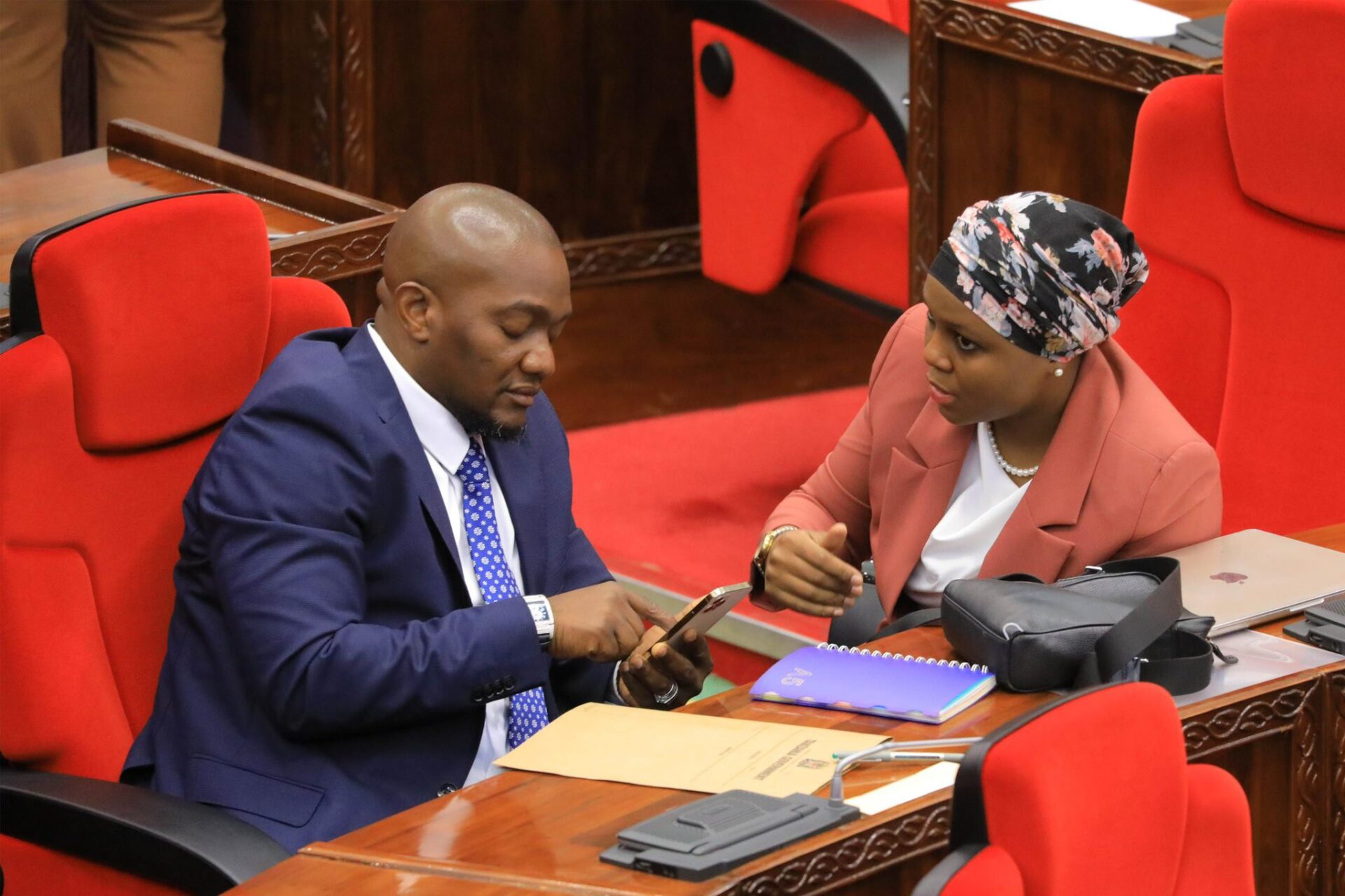 Parliament Meeting in Dodoma