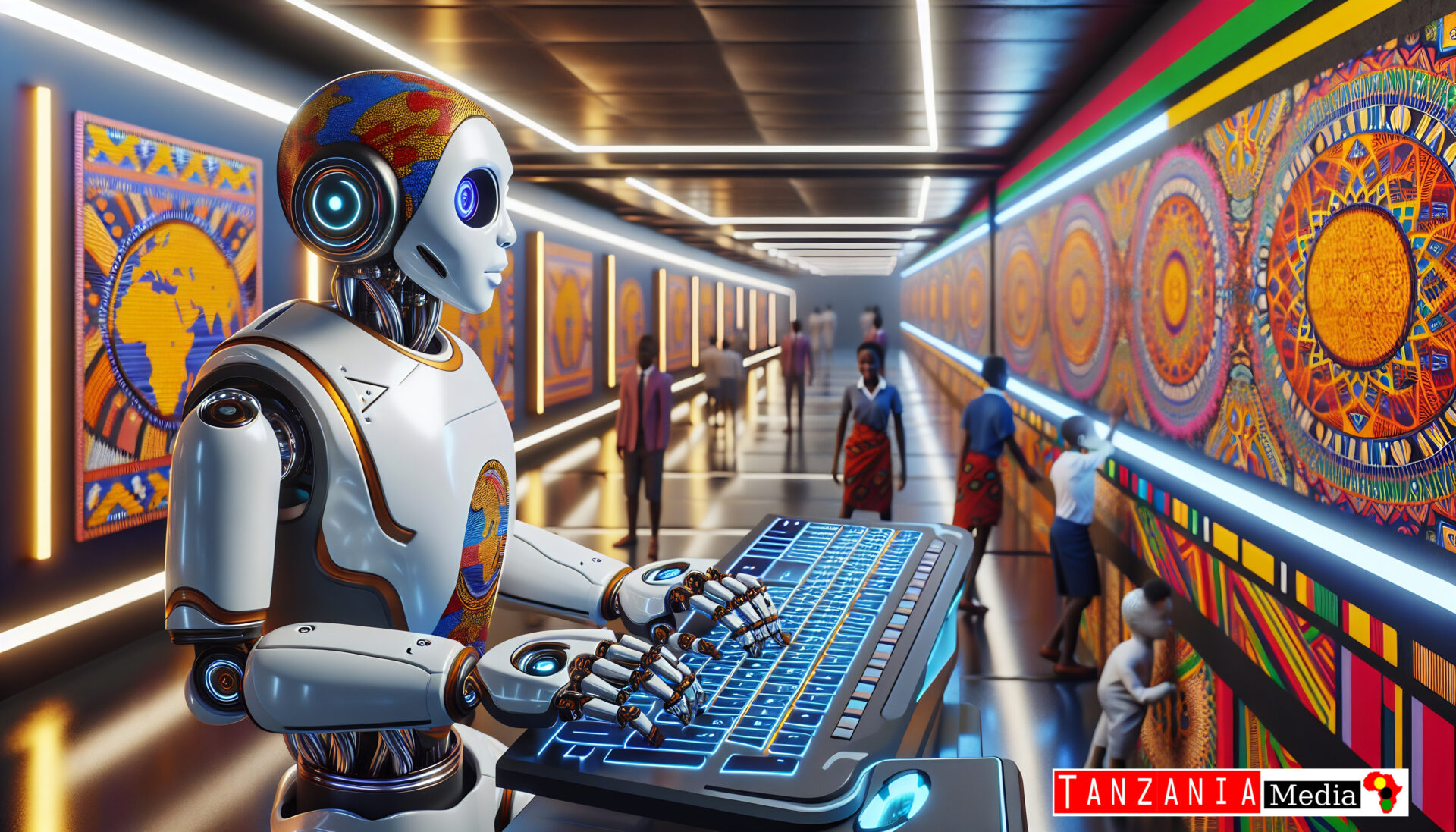 artificial intelligence (AI)