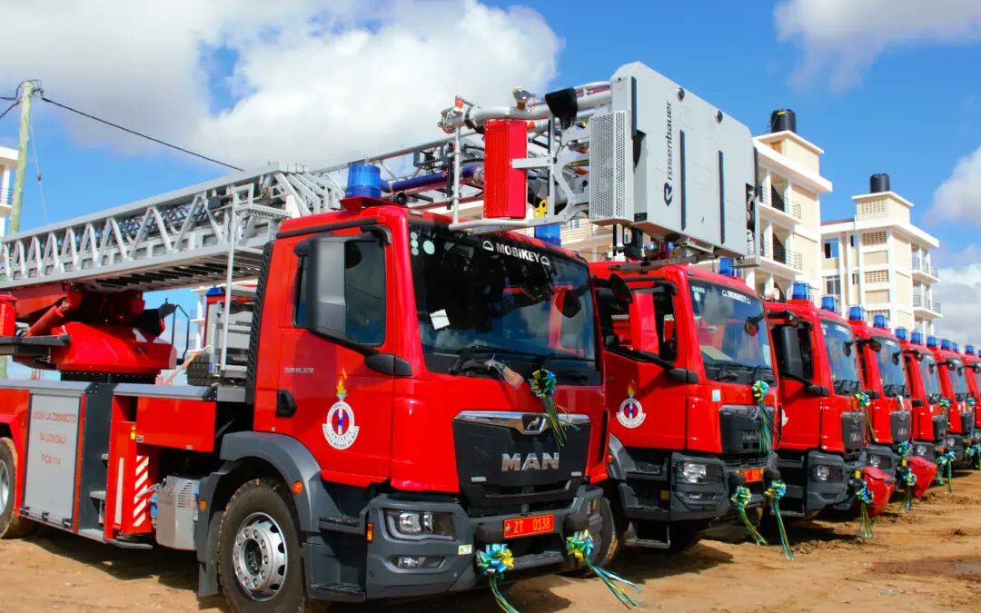 Tanzania Fire and Rescue Force