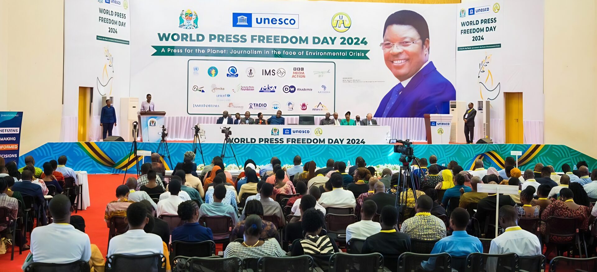 World Press Freedom Day