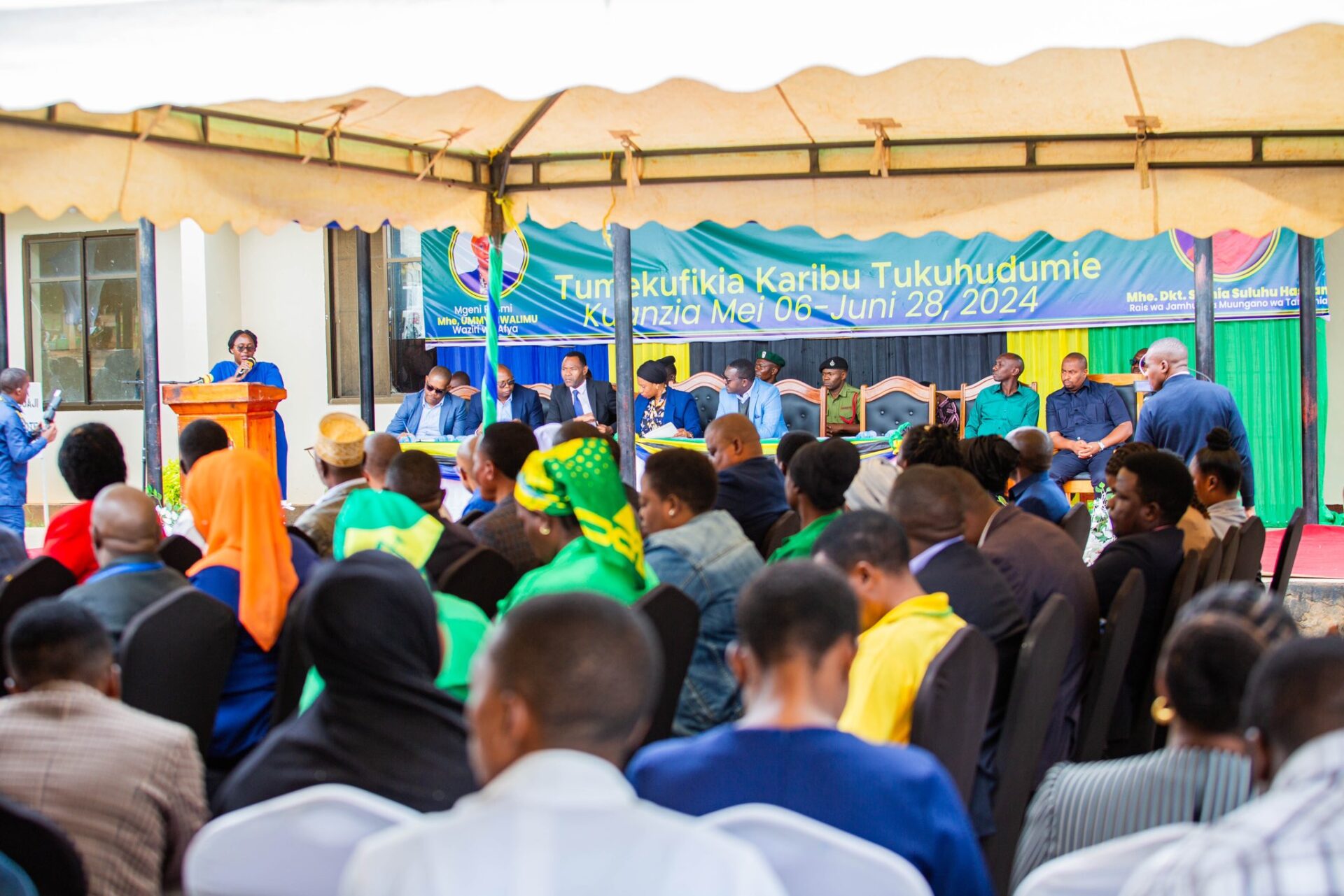 healthcare in Tanzania