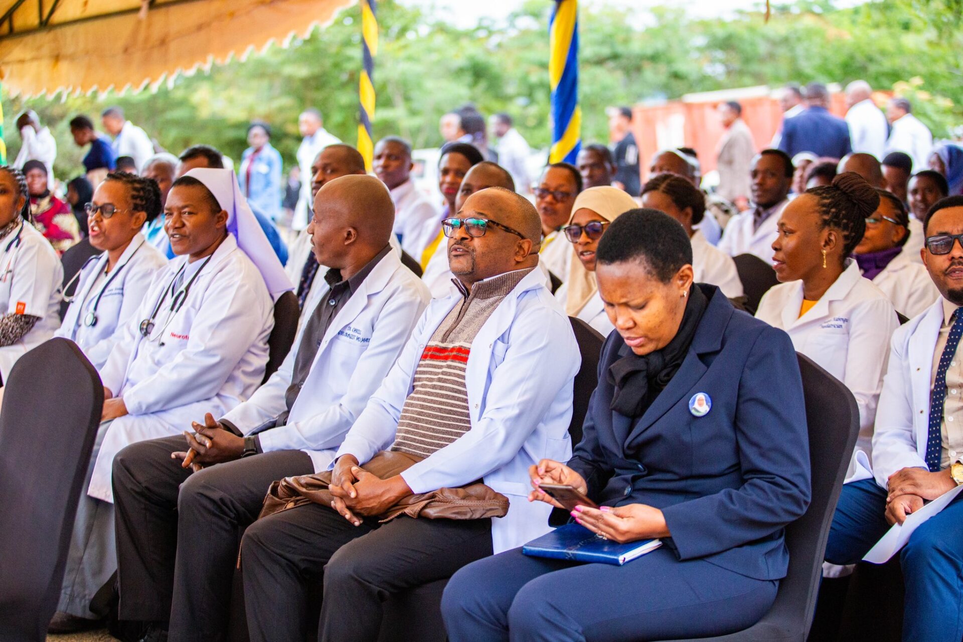 healthcare in Tanzania