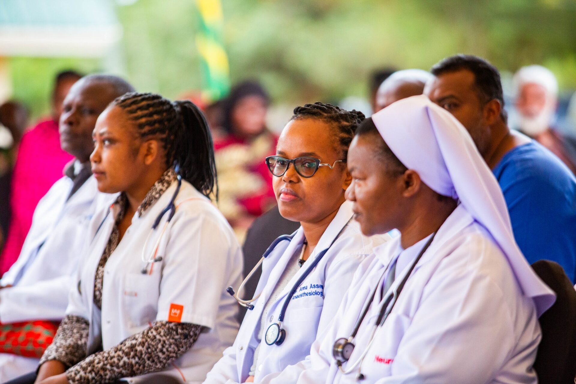 healthcare in Tanzania