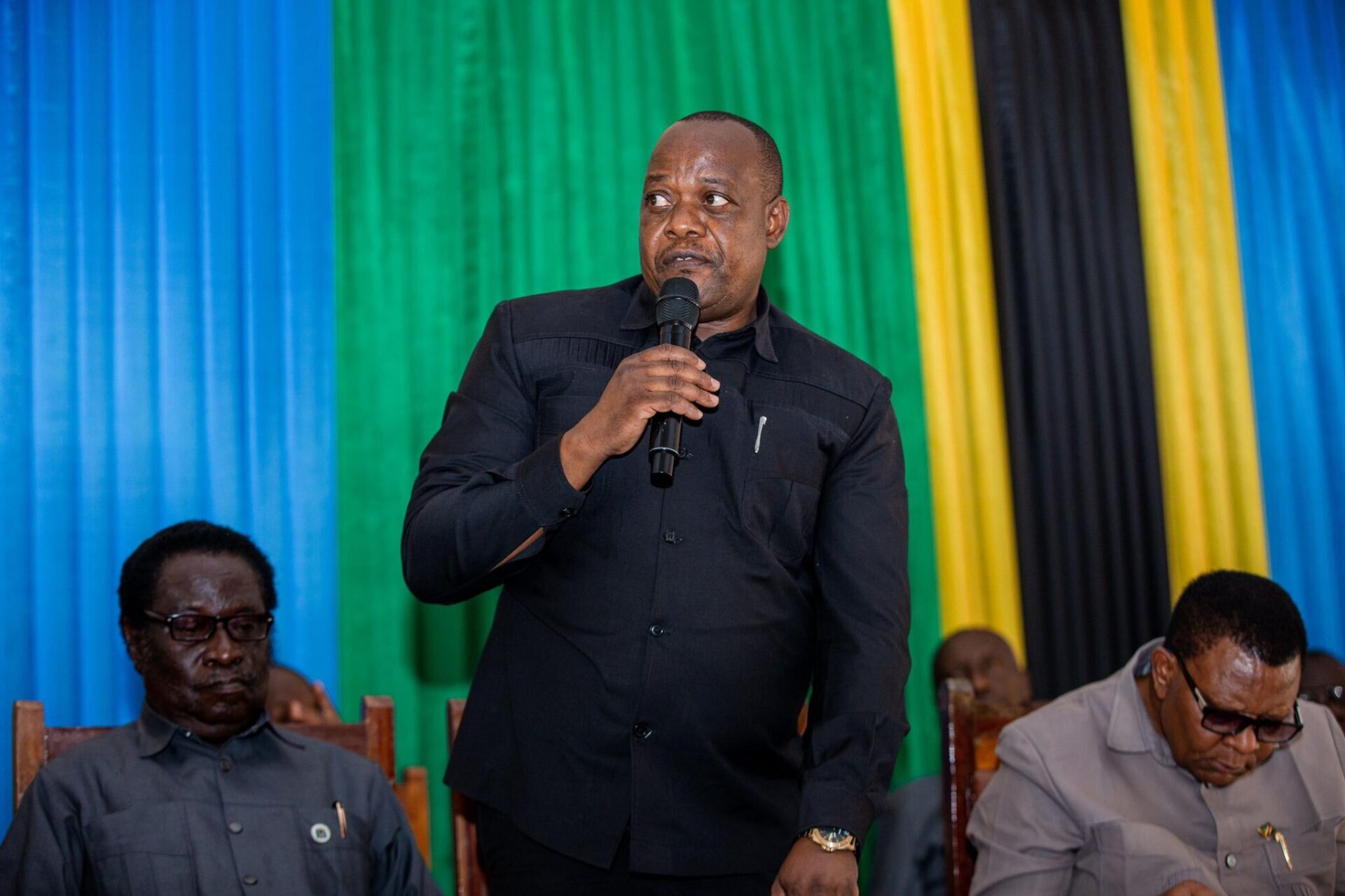 Anti-Violence Against Elderly Day