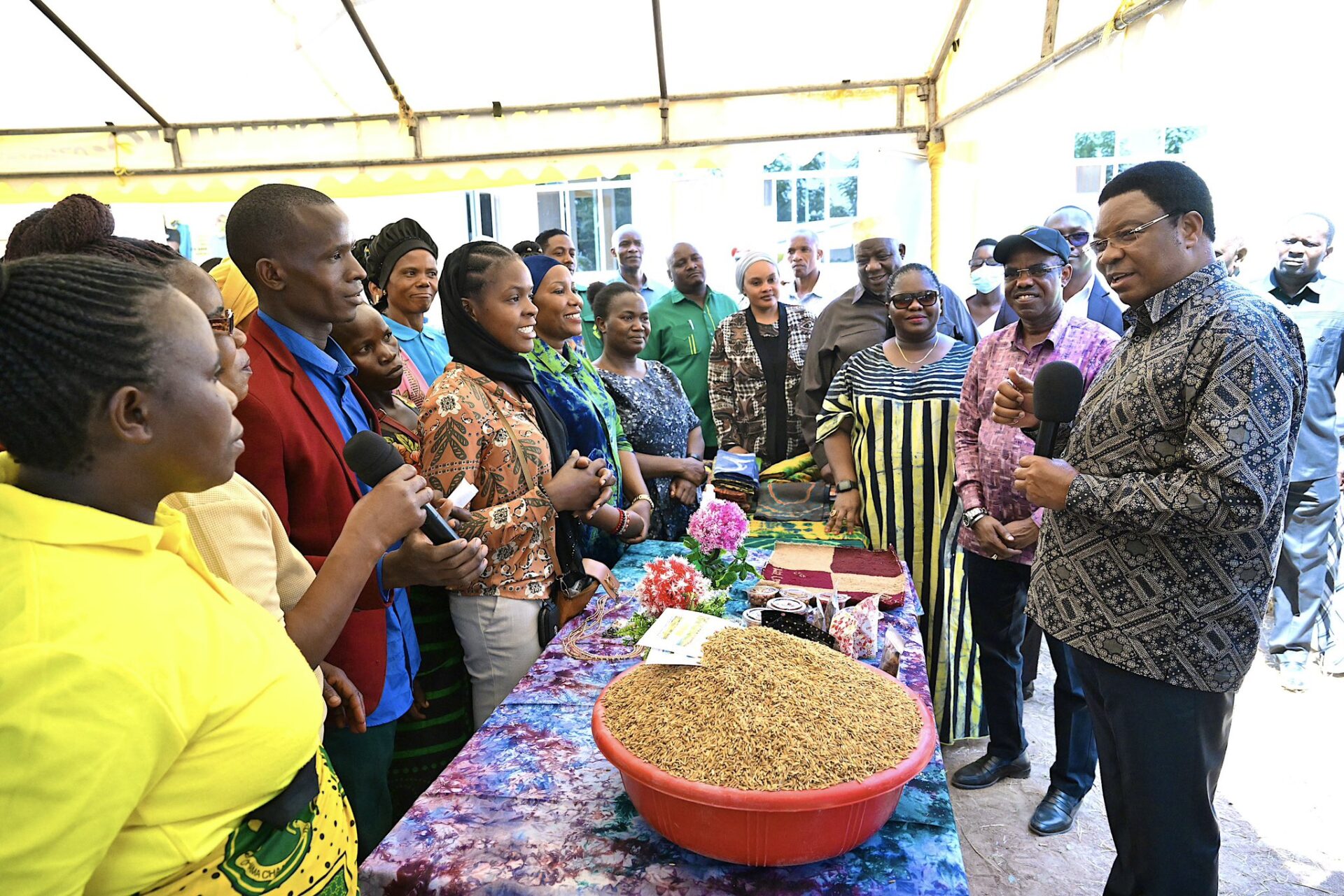 Prime Minister Kassim Majaliwa