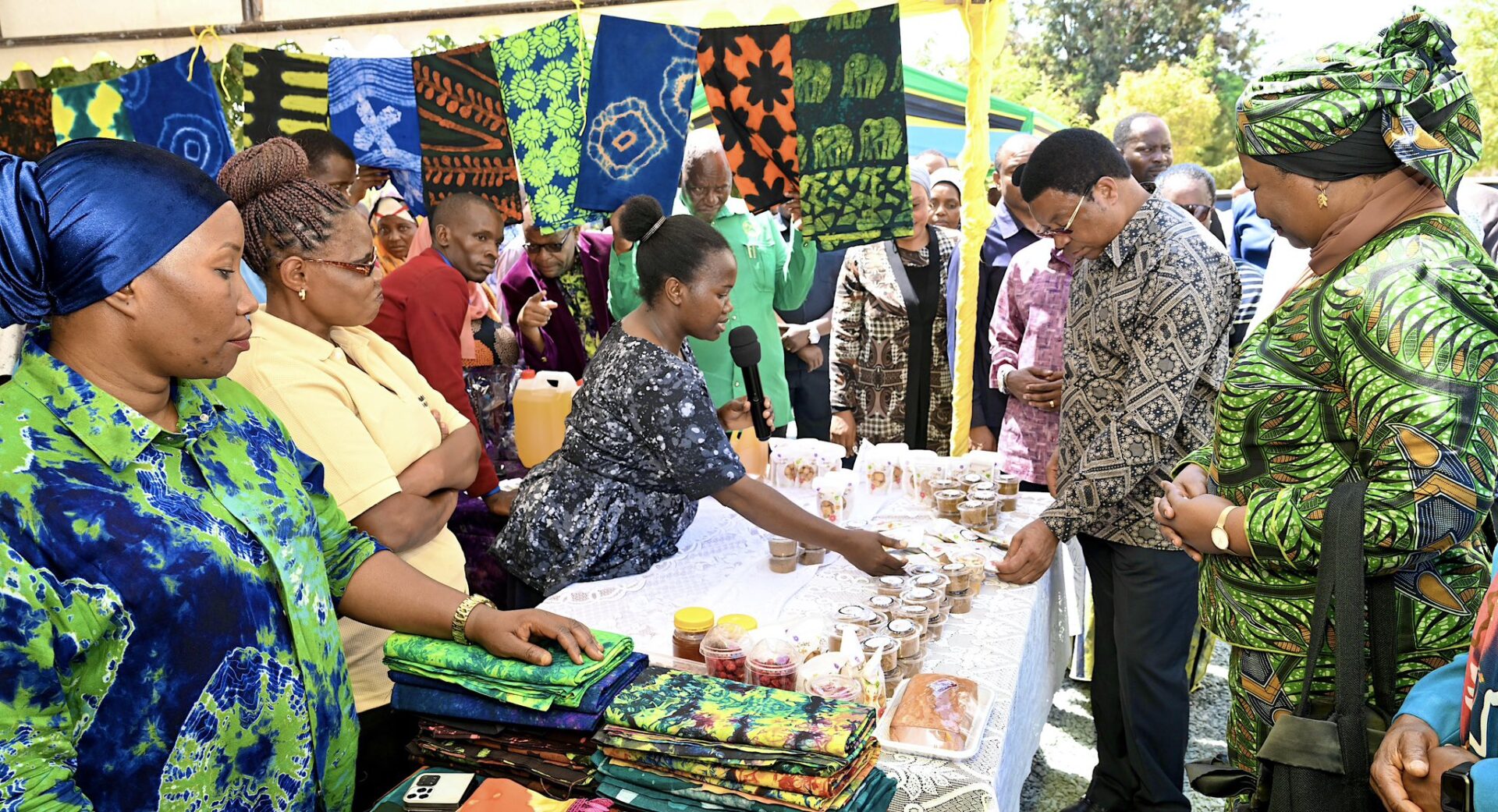 Prime Minister Kassim Majaliwa