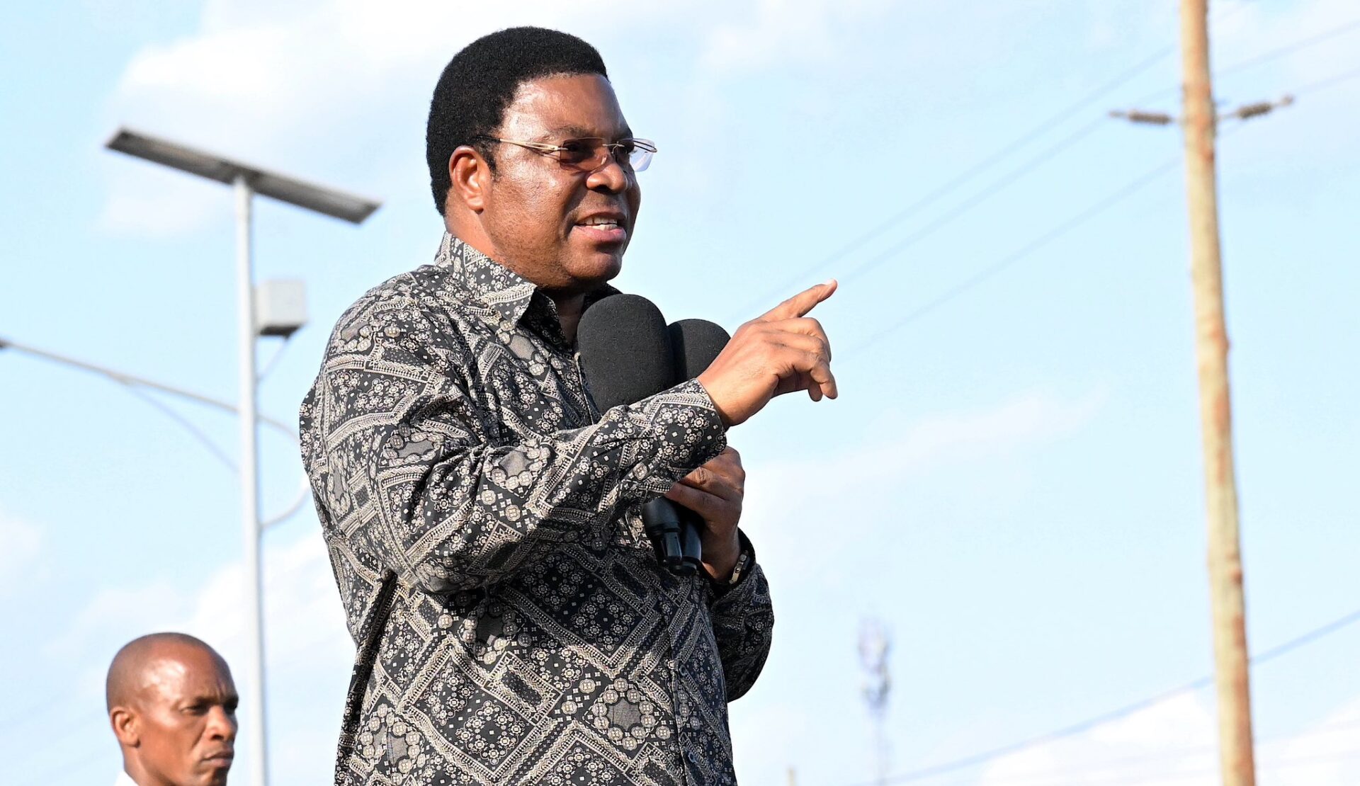 Prime Minister Kassim Majaliwa