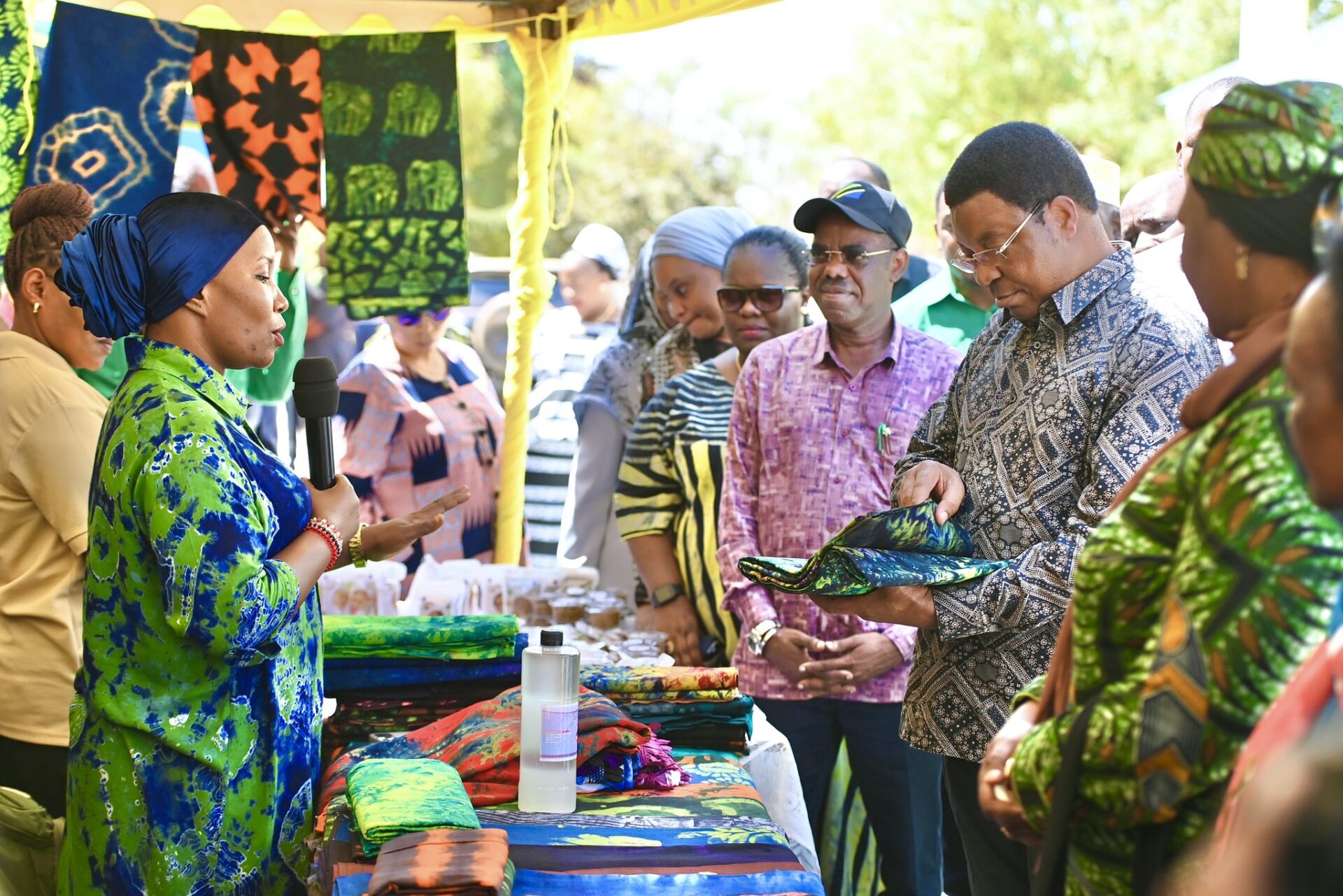 Prime Minister Kassim Majaliwa