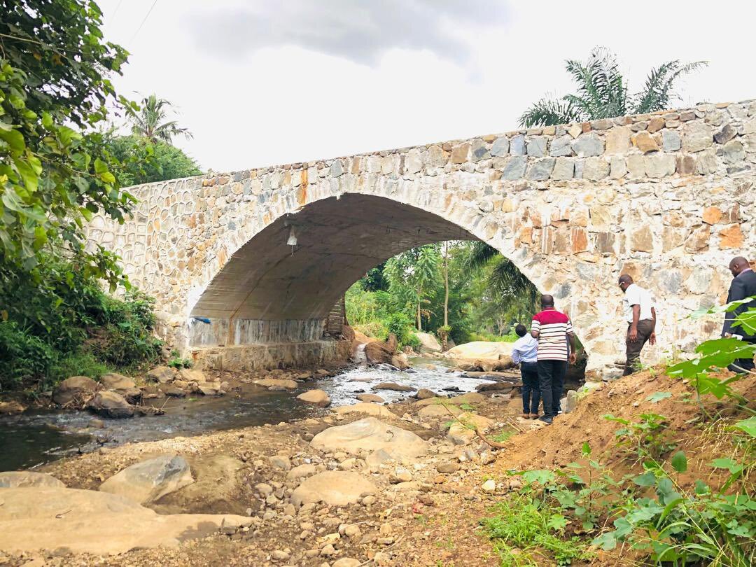 Lukuyu Bridge