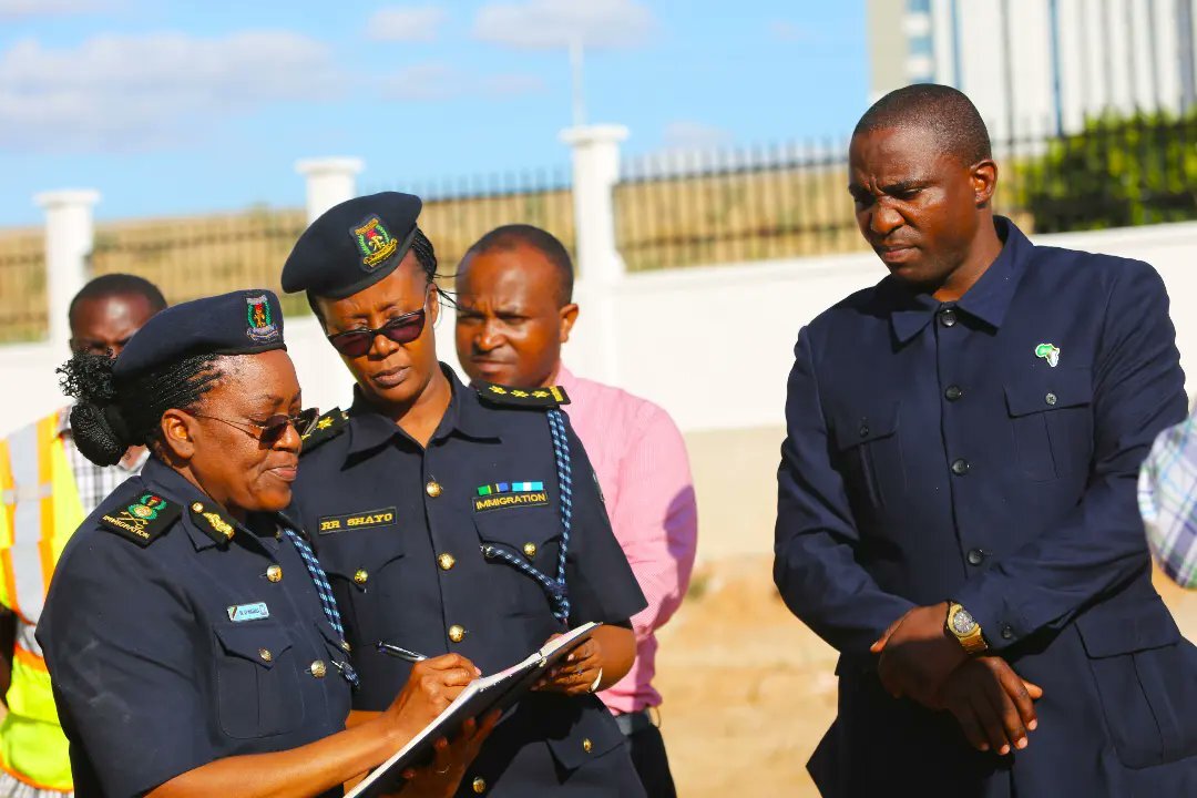 New Immigration Headquarters