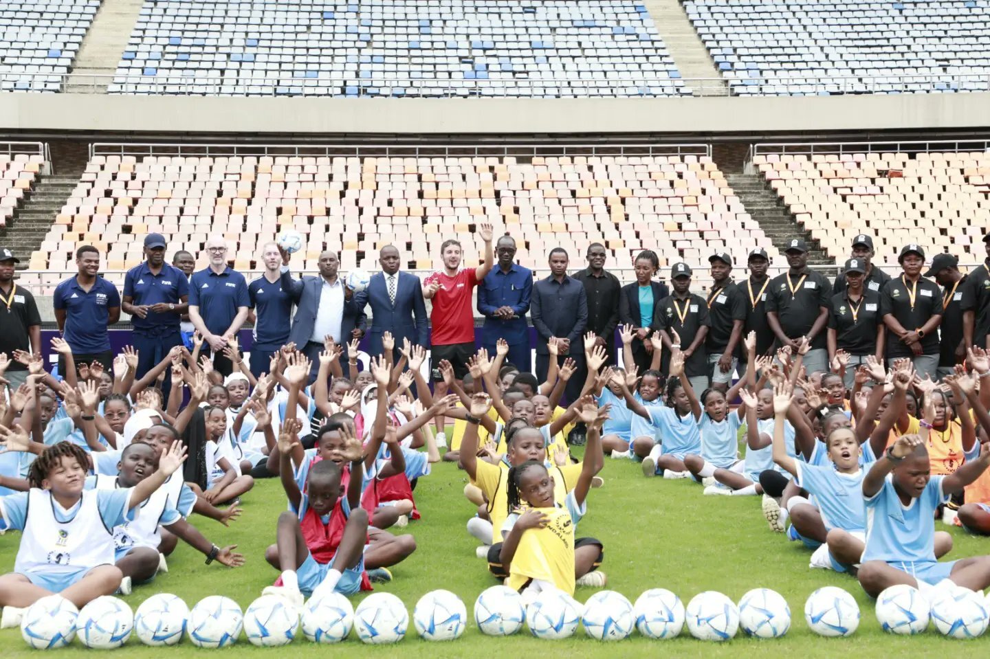 Sports Sectors in Tanzania