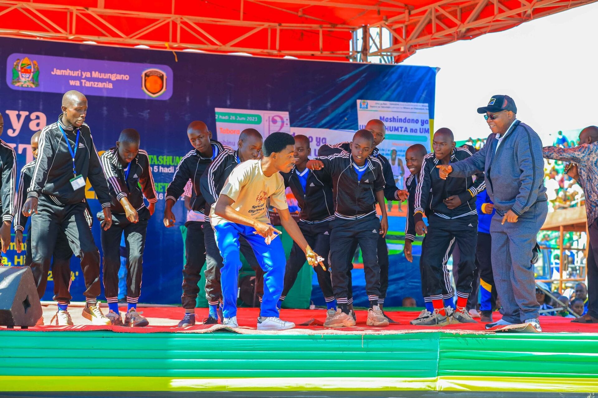 Sports Sectors in Tanzania