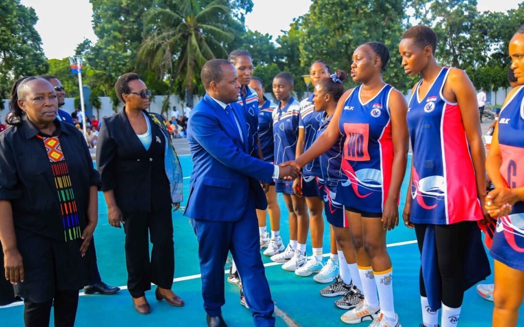 FORMALISATION OF CULTURE, ARTS, AND SPORTS SECTORS IN TANZANIA