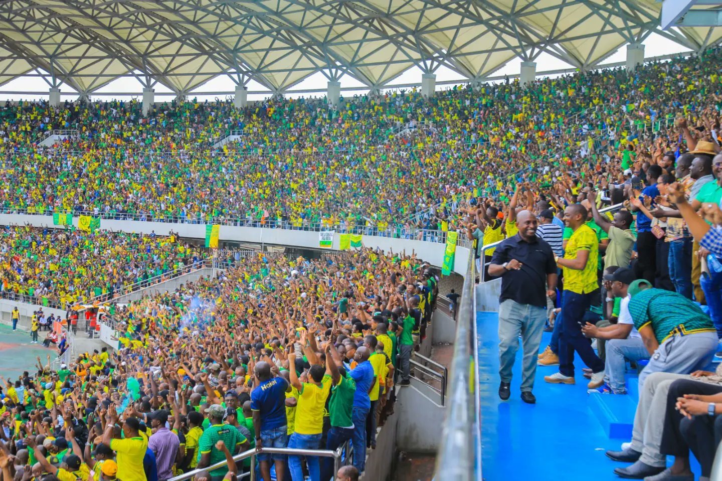 Sports Sectors in Tanzania