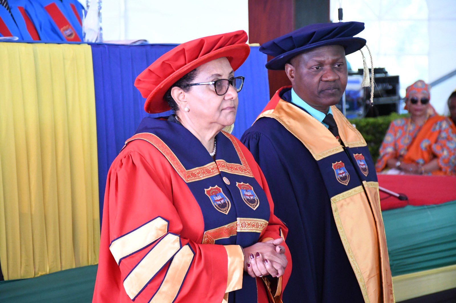 Tanzania Command and Discipline Academy