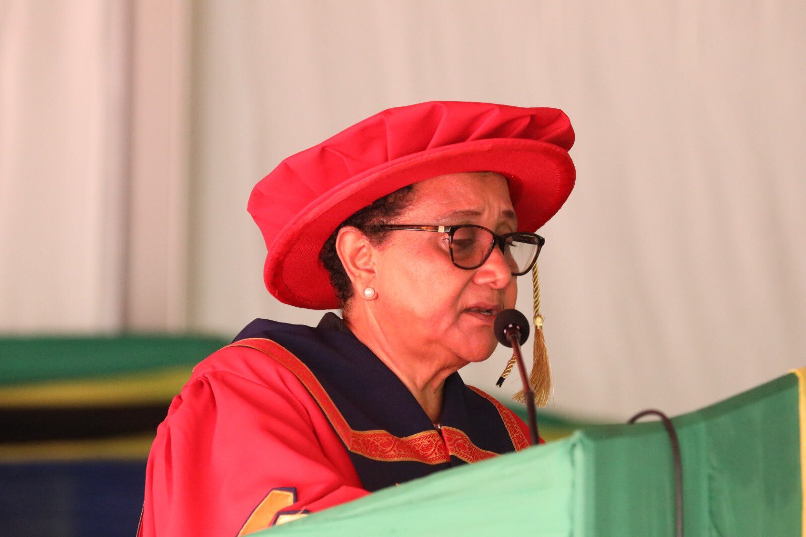 Tanzania Command and Discipline Academy