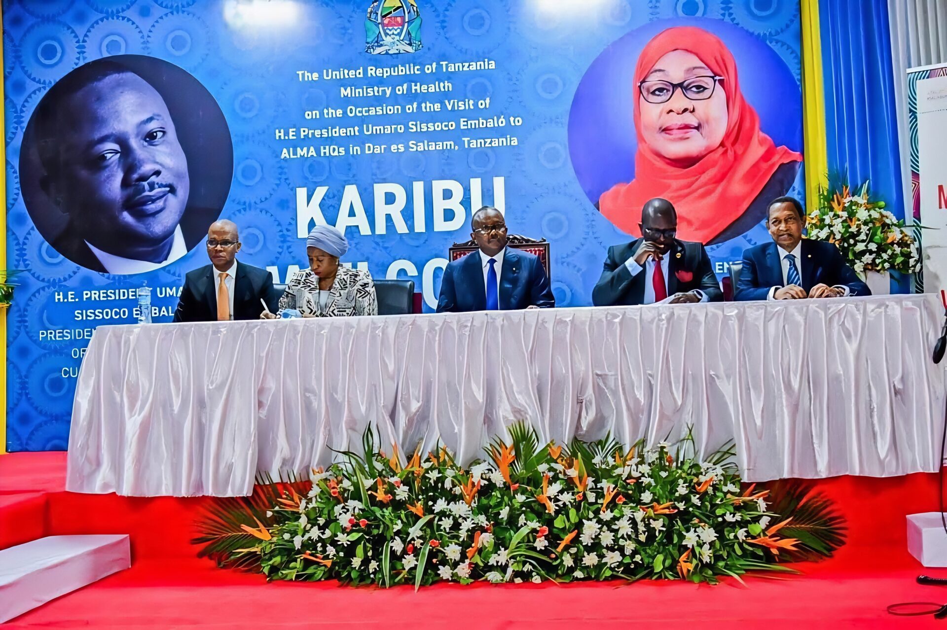 Umaro Sissoco Embaló