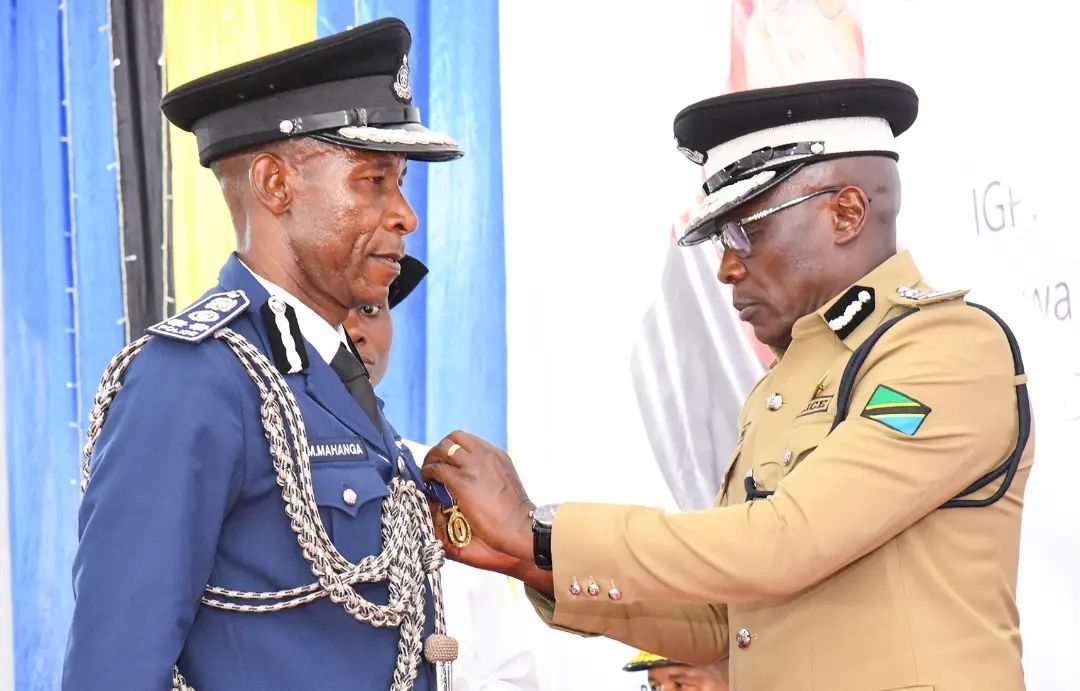 Zanzibar Police commission