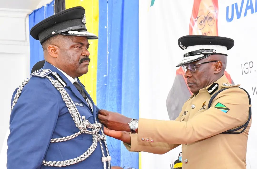 Zanzibar Police commission