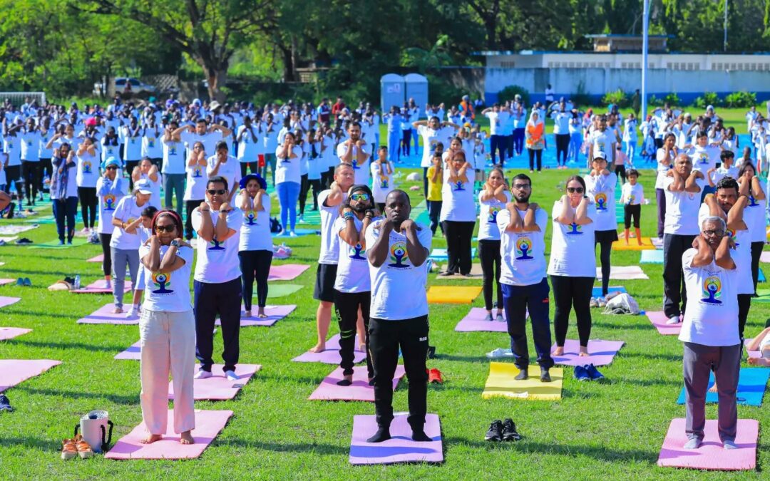 TANZANIA’S INITIATIVE TO COMBAT NON-COMMUNICABLE DISEASES: A COLLABORATIVE EFFORT